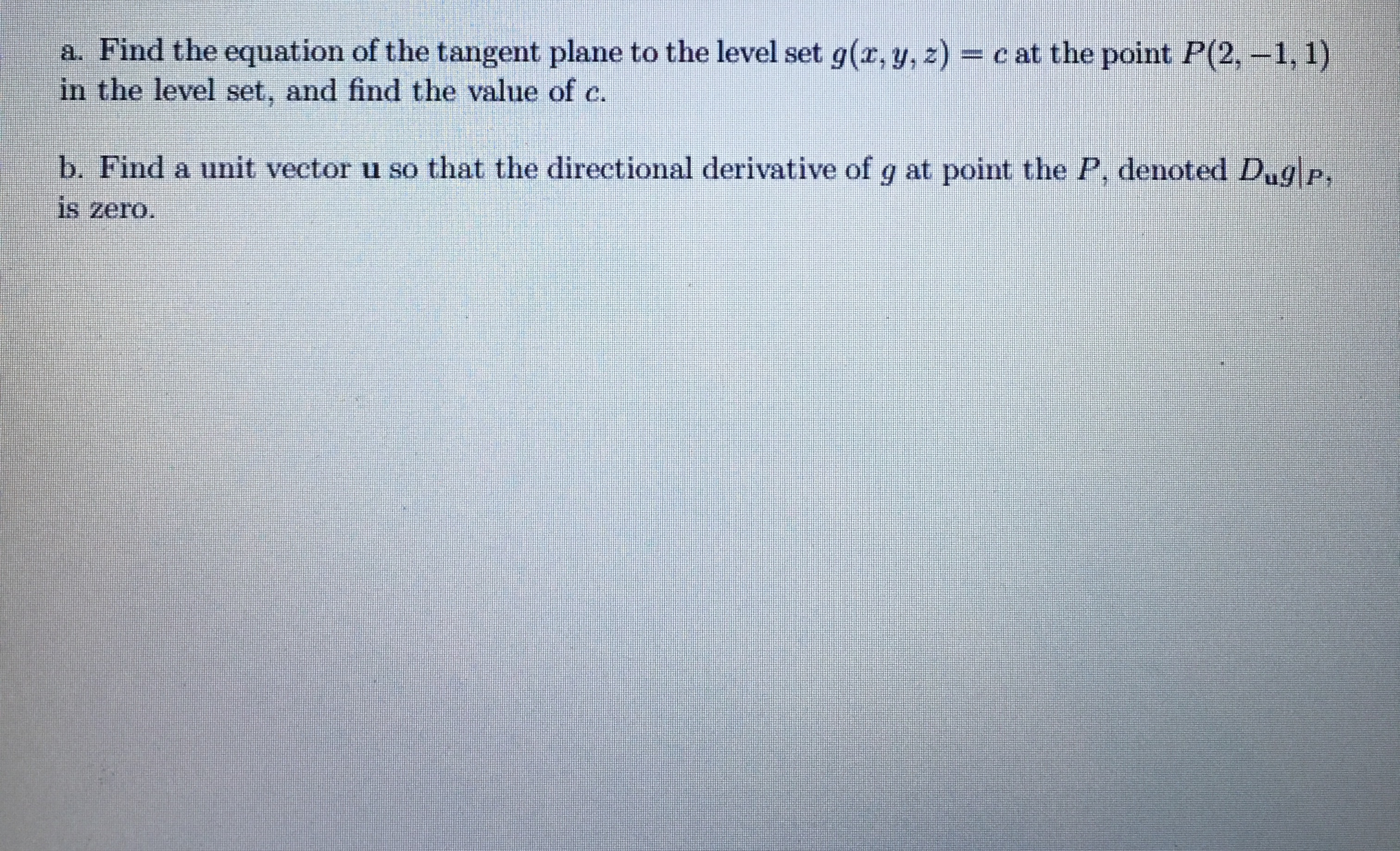 Answered A Find The Equation Of The Tangent Bartleby