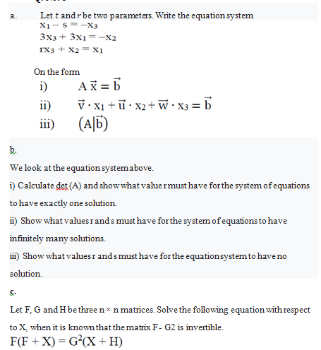 Answered X1 S X3 3x3 3x1 X2 Rx3 X2 Xi On Bartleby