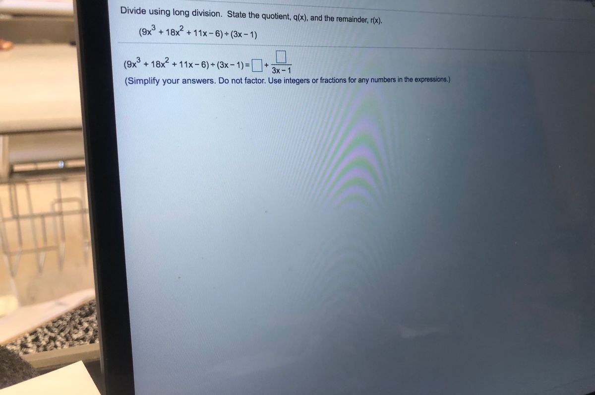 answered-divide-using-long-division-state-the-bartleby