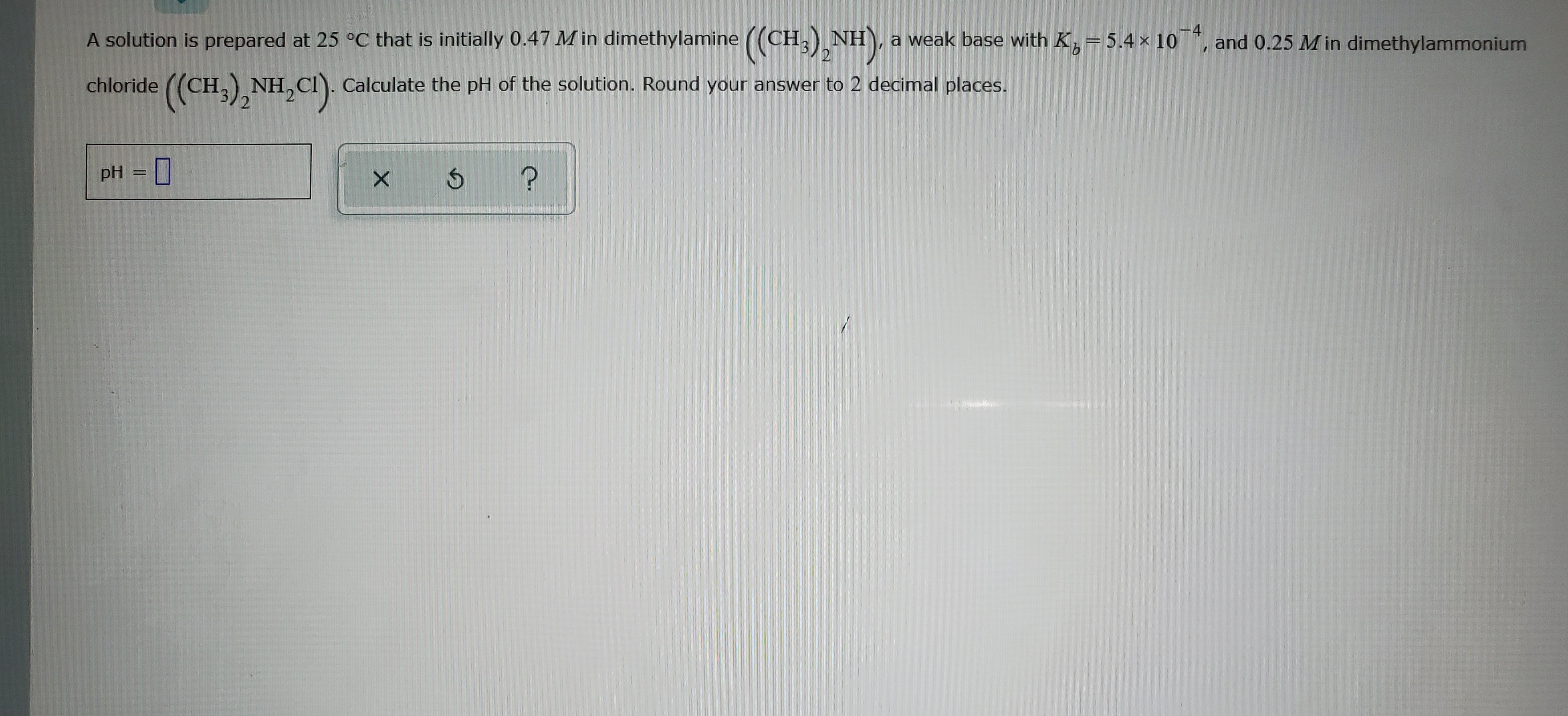 Answered: A solution is prepared at 25 °C that is… | bartleby