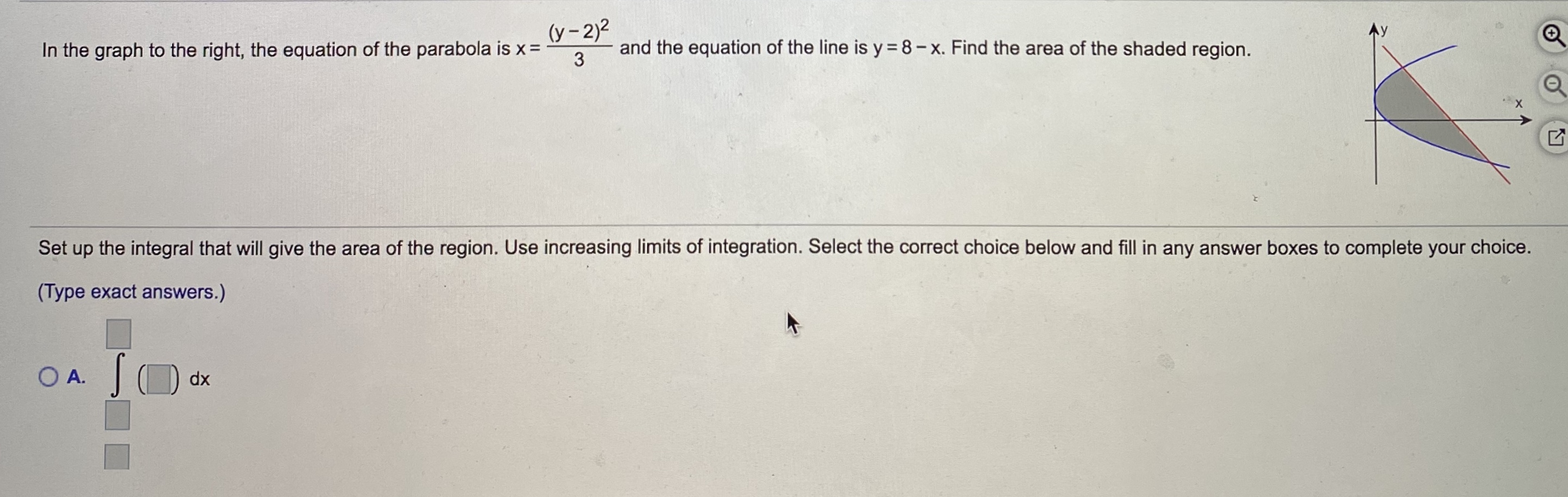 Answered In The Graph To The Right The Equation Bartleby