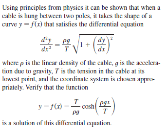 Answered Using Principles From Physics It Can Be Bartleby
