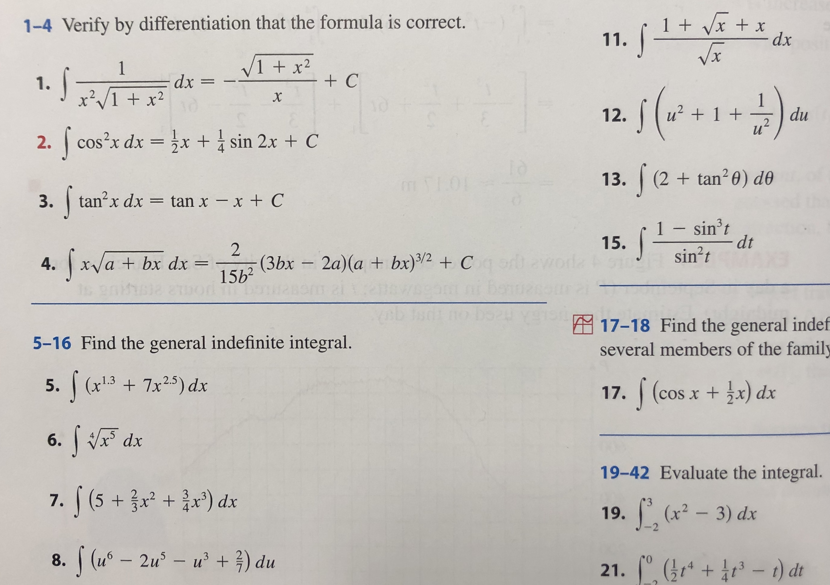 Answered 1 Vxx 11 Vx 1 4 Verify By Bartleby