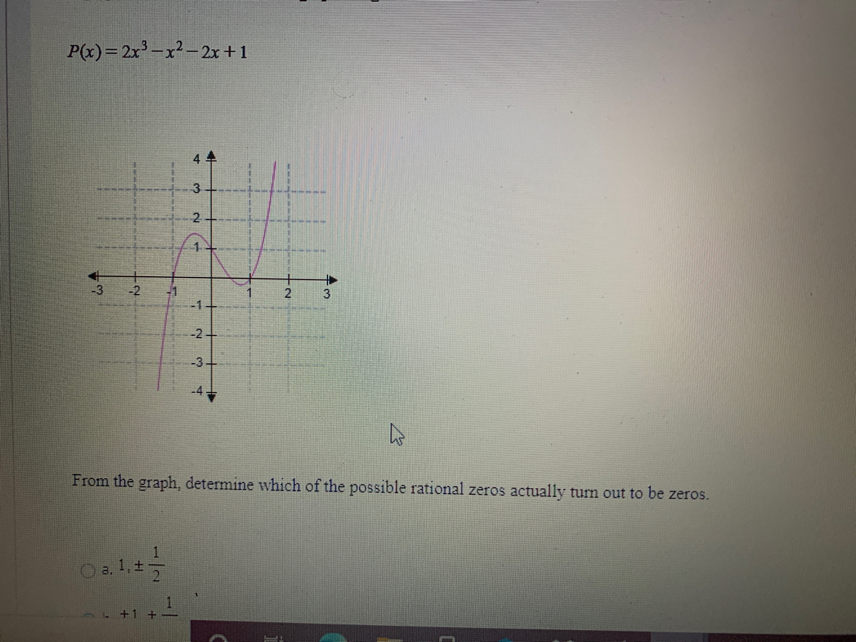 Answered P X 2x X2 2x 1 2 3 1 1 2 3 2 Bartleby