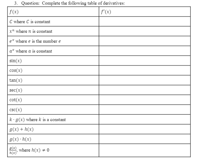 Answered 3 Question Complete Thế Following Bartleby