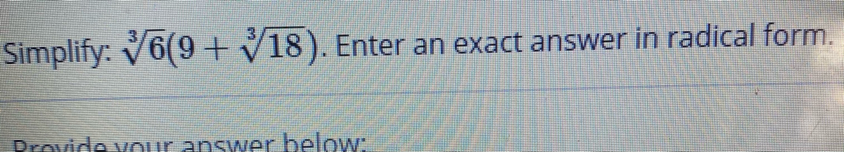 answered-simplify-v6-9-v18-enter-an-exact-bartleby