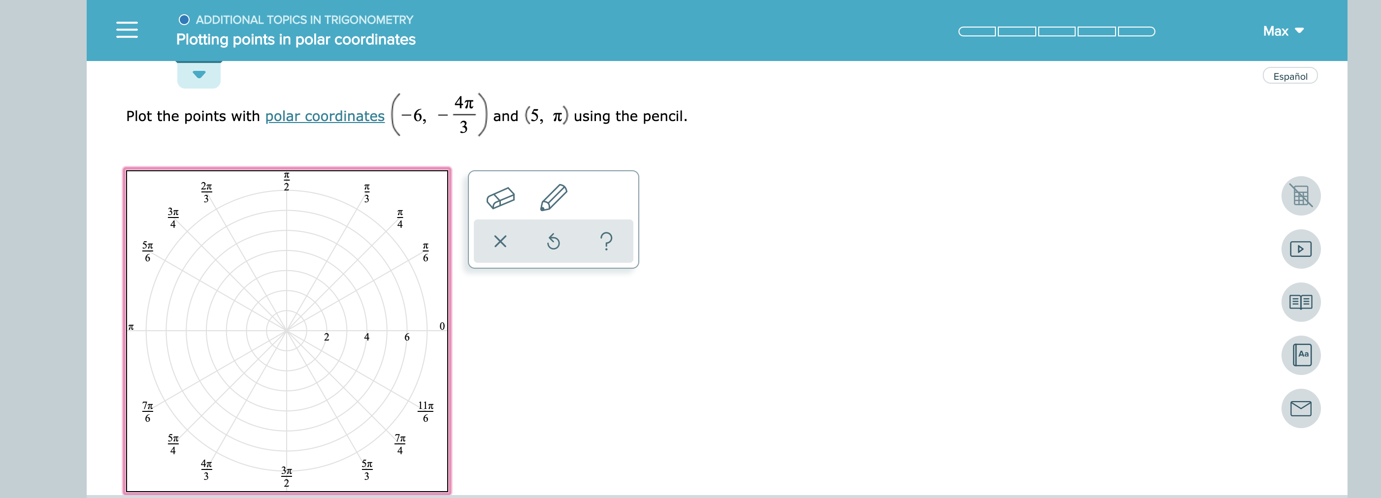 Answered Additional Topics In Trigonometry Max Bartleby | significado, pronunciación, traducciones y ejemplos. bartleby com