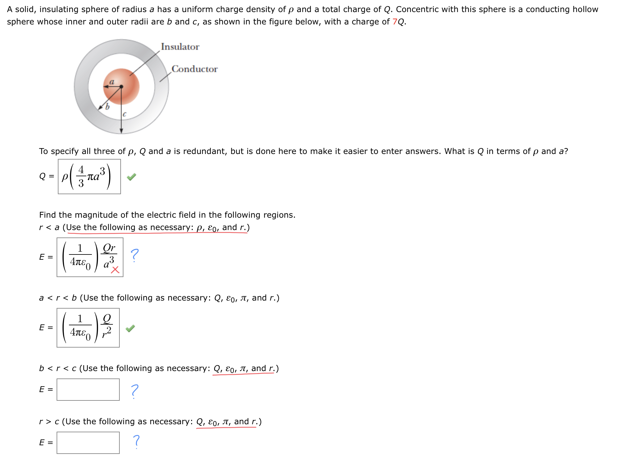 Answered Find The Magnitude Of The Electric Bartleby