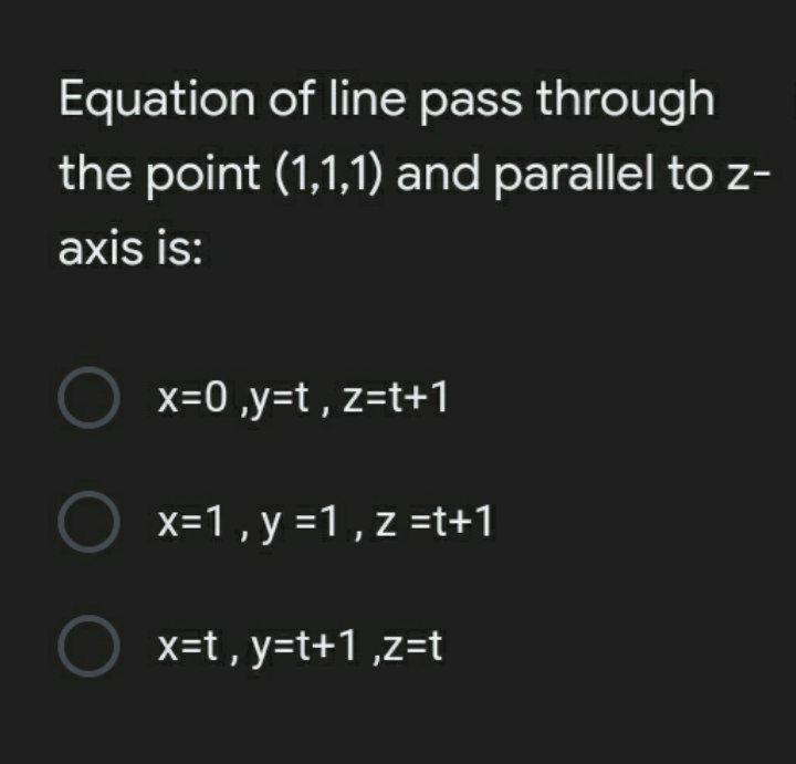 Answered Equation Of Line Pass Through The Point Bartleby