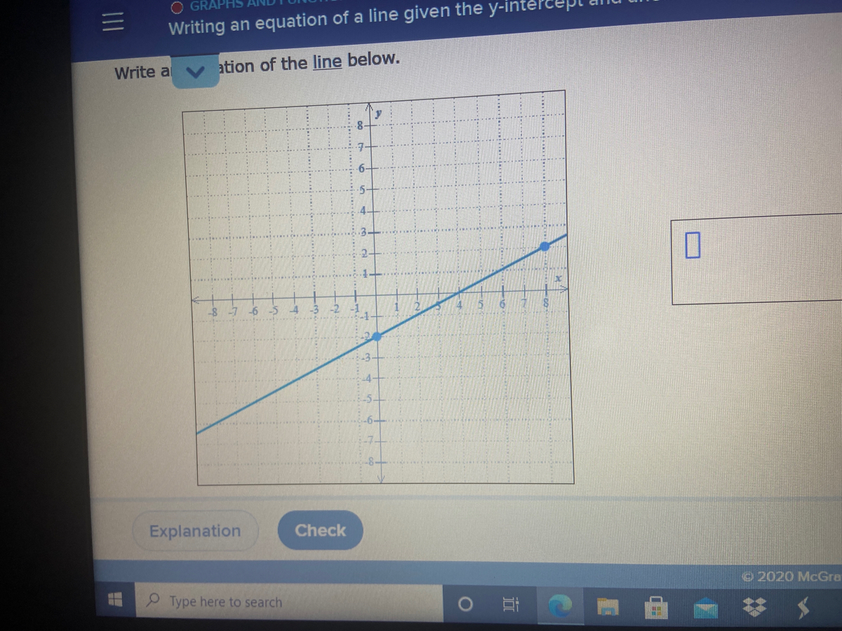 Answered: O GRAPHS AND FUNCTIONS Writing An… | Bartleby