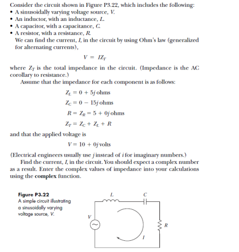 Answered: Consider The Circuit Shown In Figure… | Bartleby