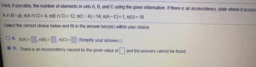 Answered Find If Possible The Number Of Bartleby