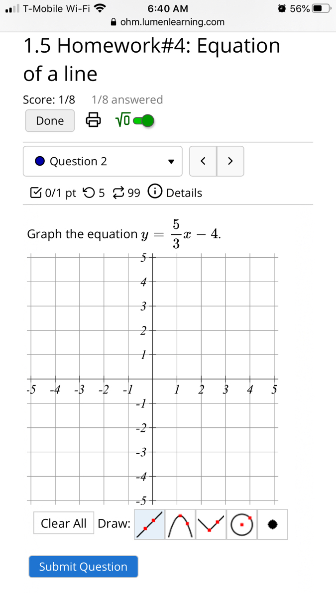 answered-graph-the-equation-y-3-x-4-bartleby