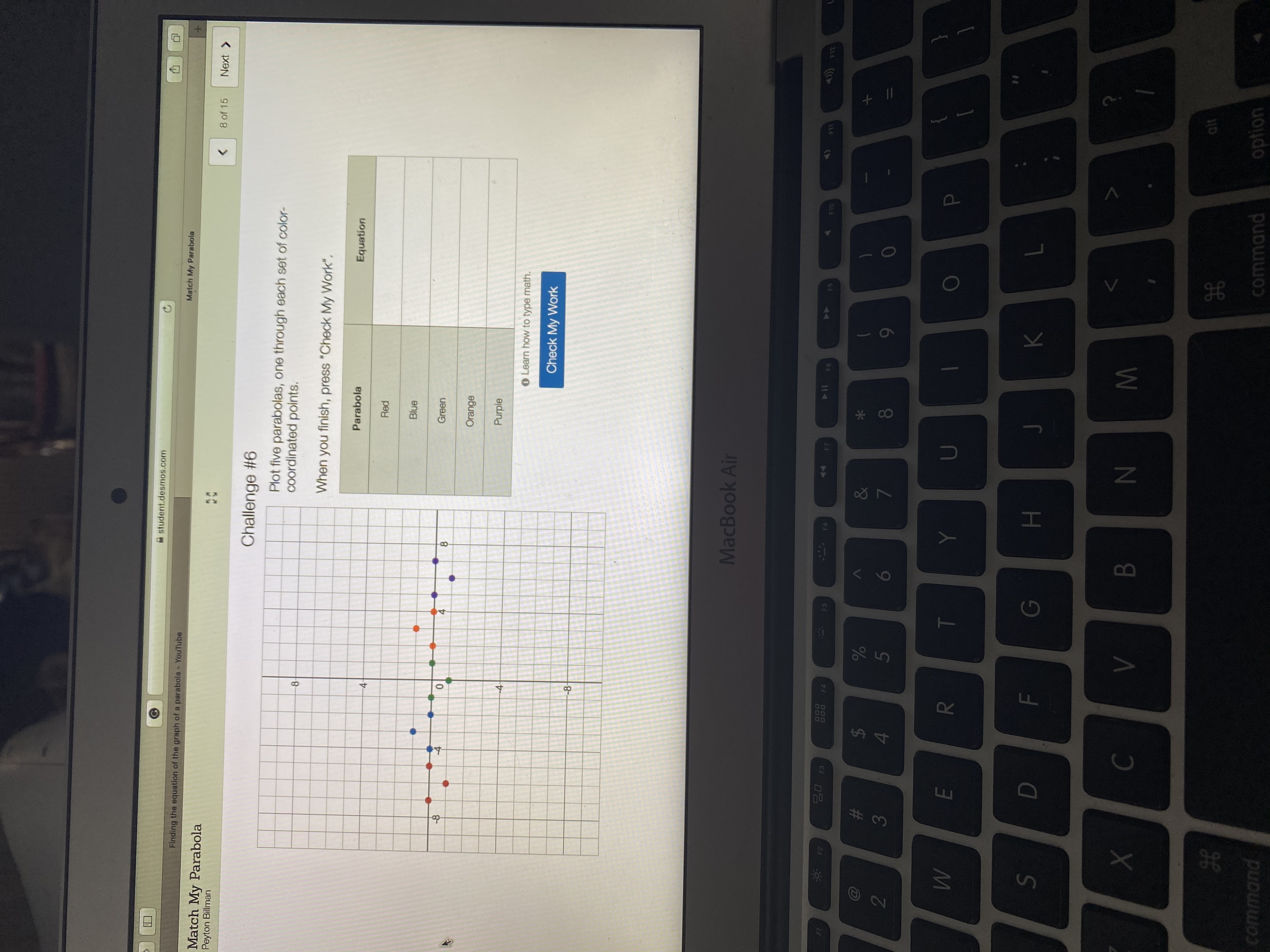 Advanced Desmos Techniques For Students