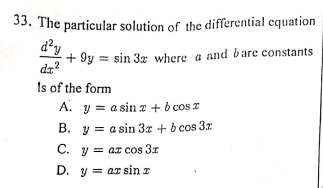 Answered The Particular Solution Of The Bartleby