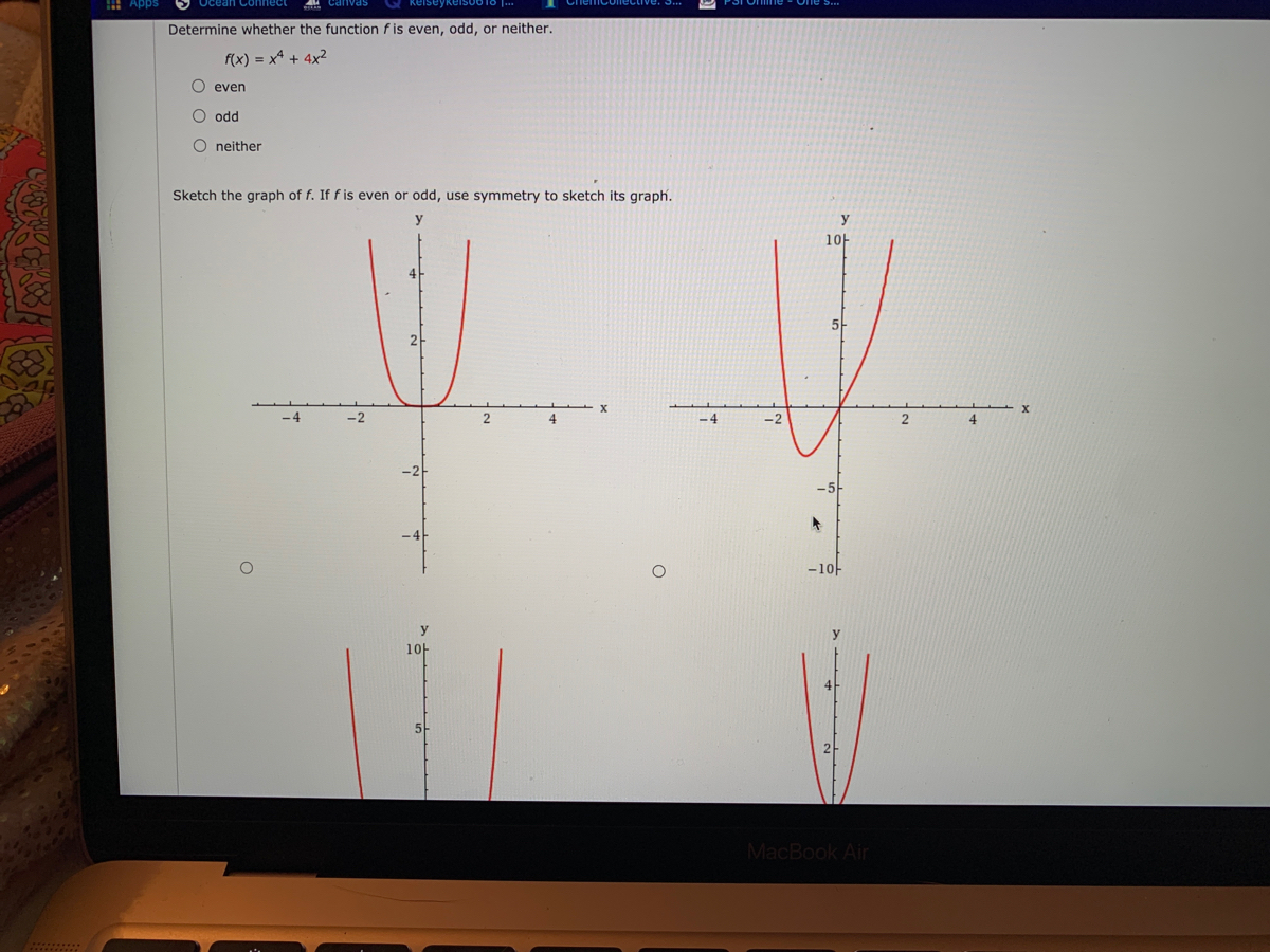 Answered The Graphs Of F And G Are Given Find A Bartleby 1118