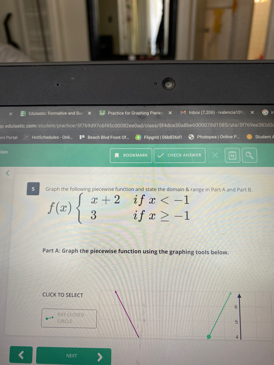 Answered Graph The Following Piecewise Function Bartleby