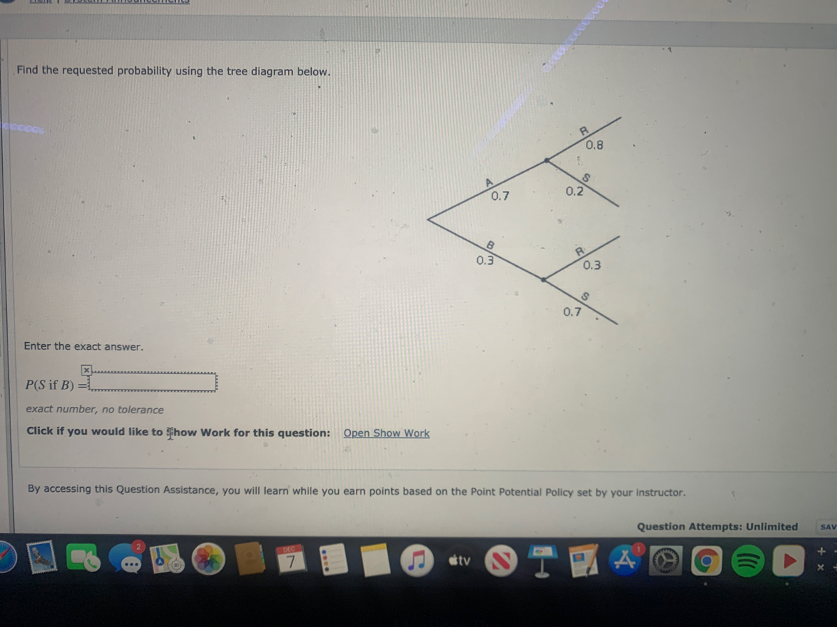 Answered Find The Requested Probability Using Bartleby