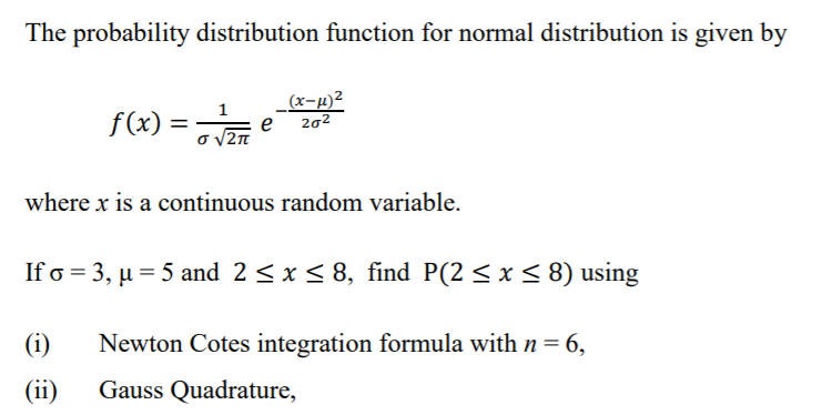 Answered The Probability Distribution Function Bartleby