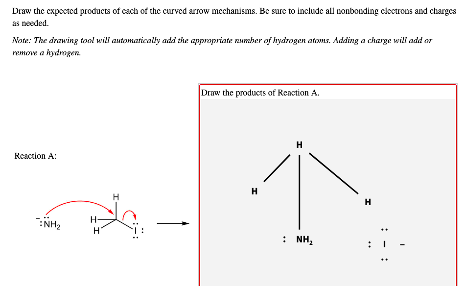 Answered Draw the expected products of each of… bartleby