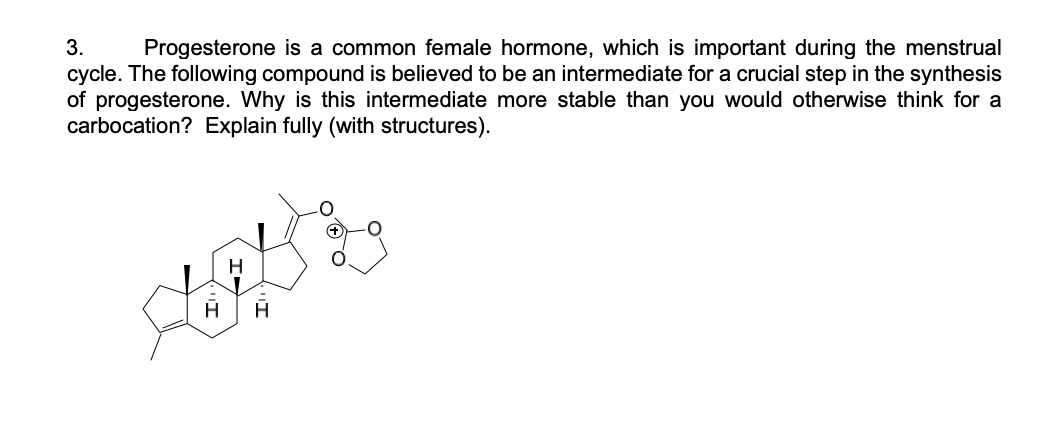female hormone cycle