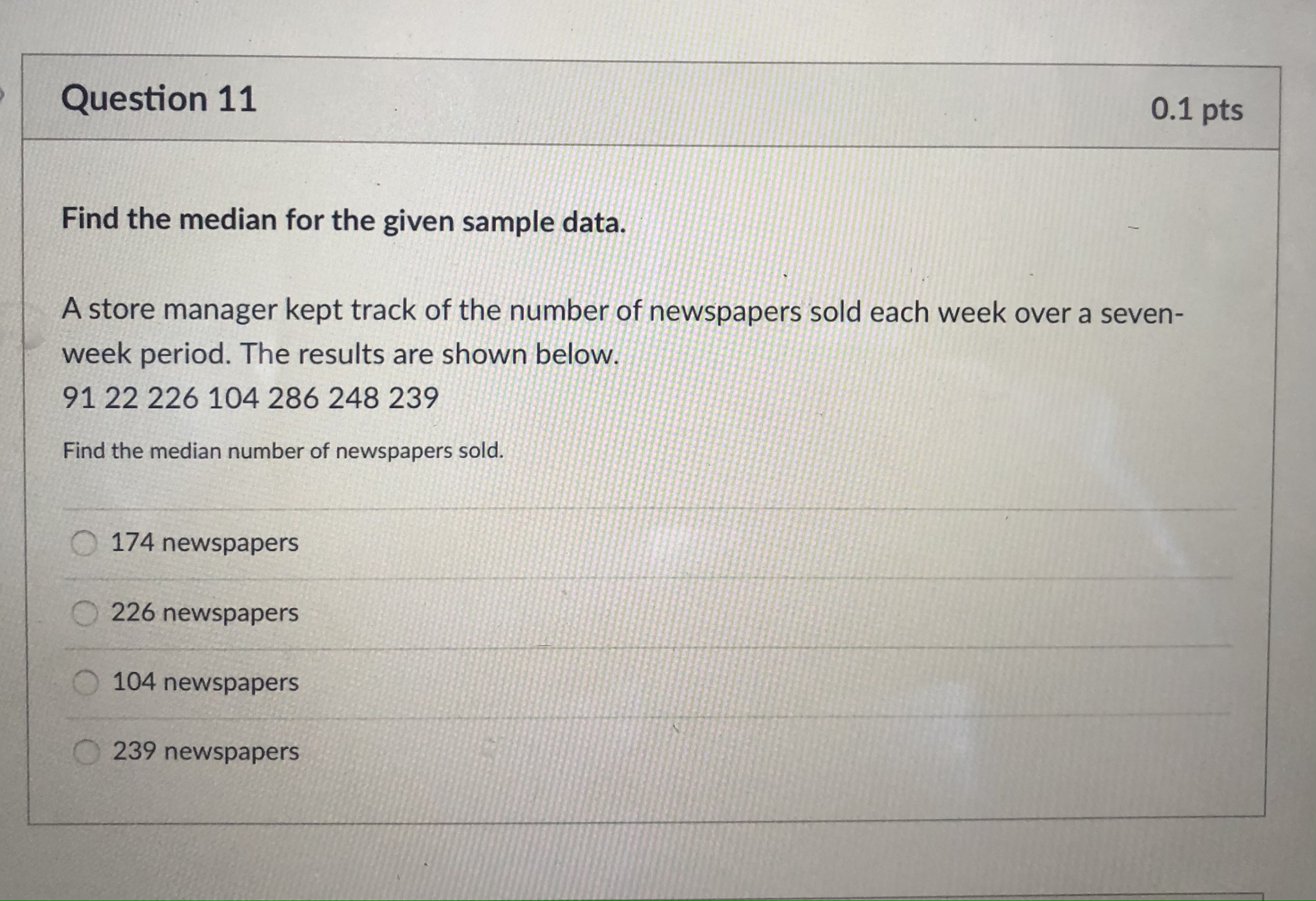 answered-find-the-median-for-the-given-sample-bartleby