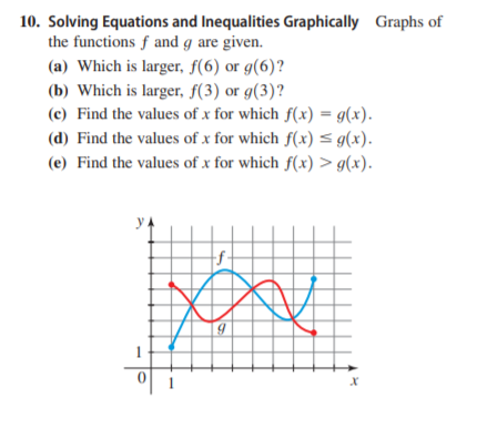 Answered 10 Solving Equations And Inequalities Bartleby