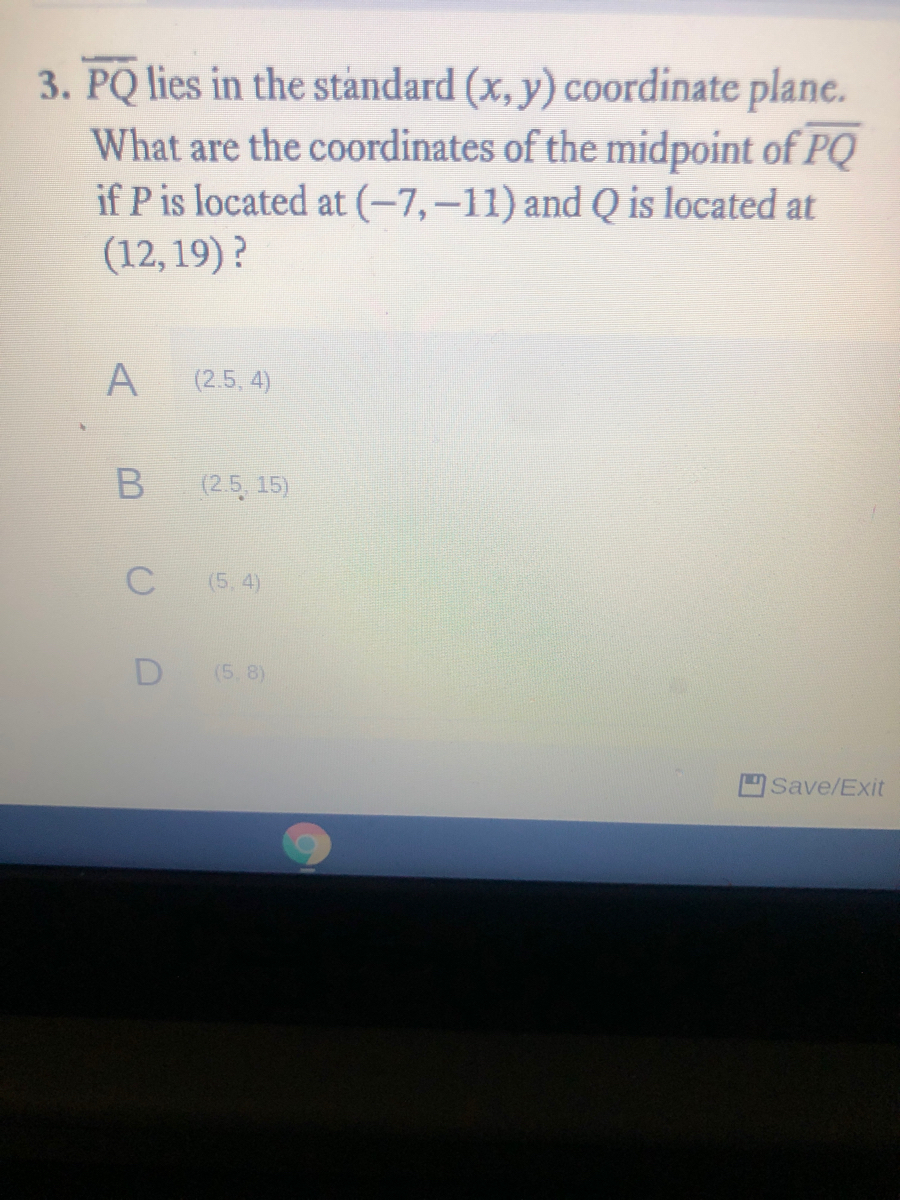 Answered 3 Pq Lies In The Standard X Y Bartleby