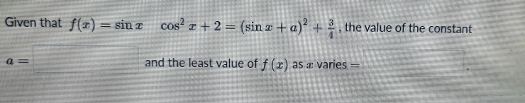 Answered Given That F R Sin Z Cos2 R 2 Bartleby