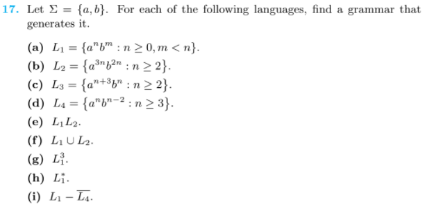 Answered Let E A B For Each Of The Bartleby