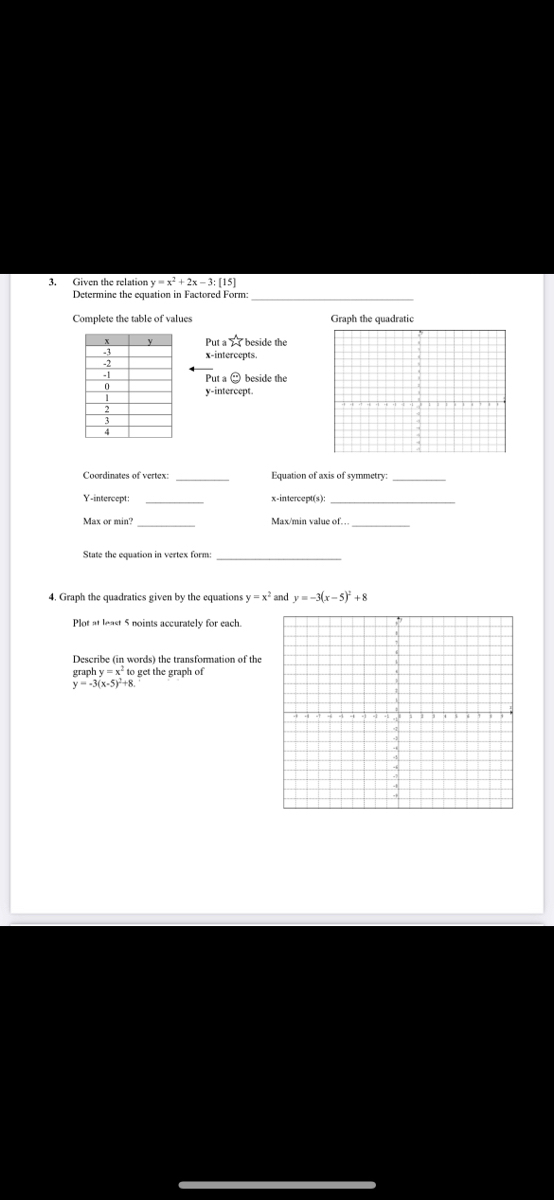 y-x-2-2x-3-in-graphing-form-150049-y-x-2-2x-3-in-graphing-form