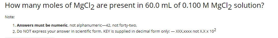 answered-how-many-moles-of-mgcl2-are-present-in-bartleby