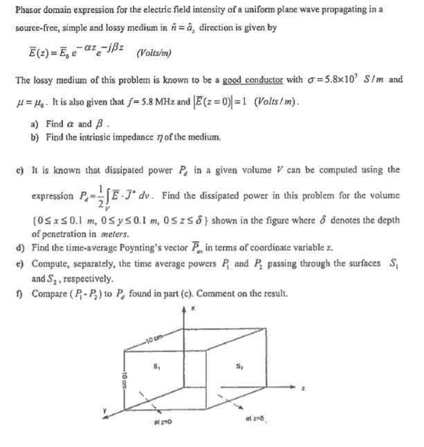 Answered Phasor Domain Expression For The Bartleby