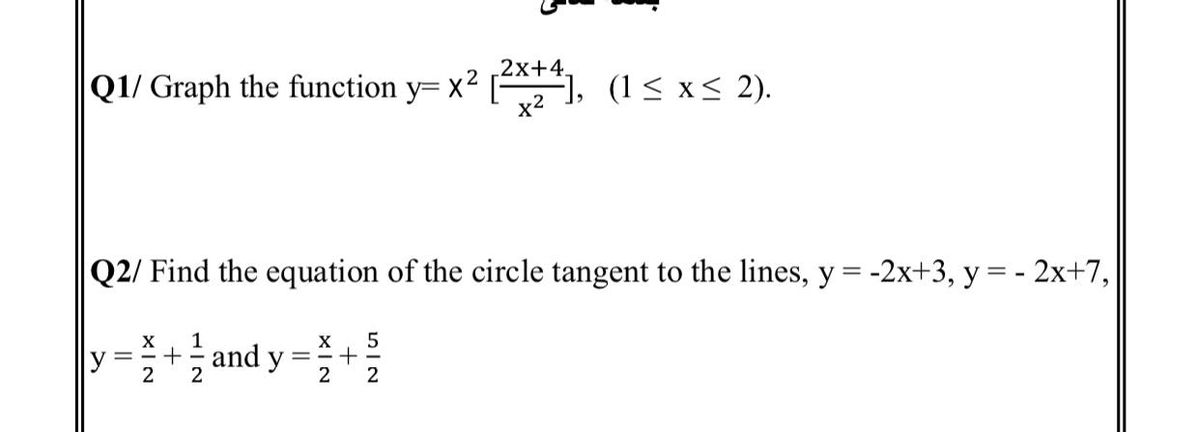 Answered Q1 Graph The Function Y X 1 X Bartleby