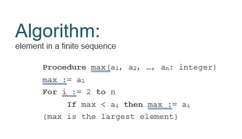 Answered: Modify this pseudocode to find the… | bartleby