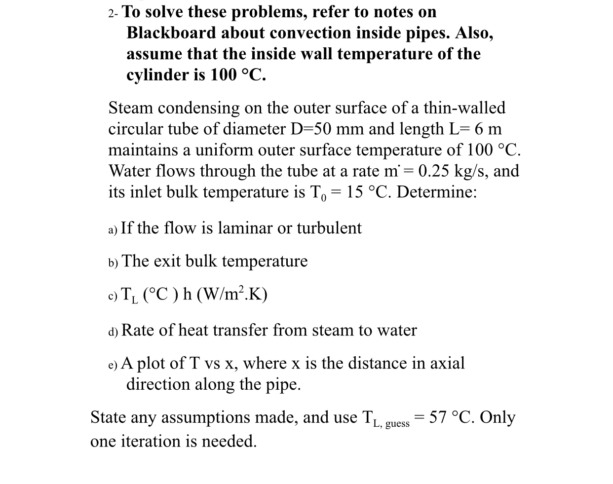 Answered 2 To Solve These Problems Refer To Bartleby