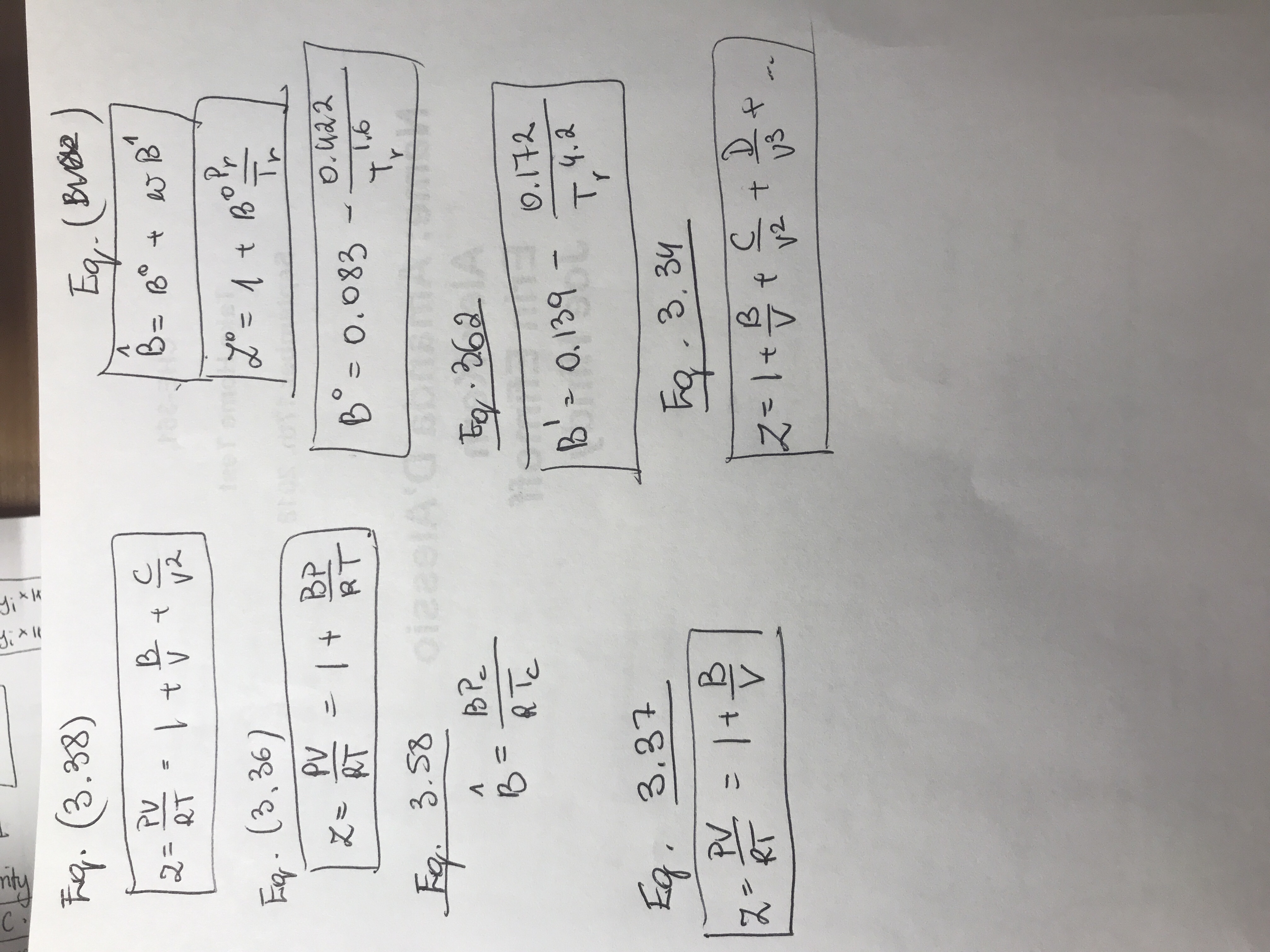 Answered 4 Calculate Z And V For Ethylene At Bartleby