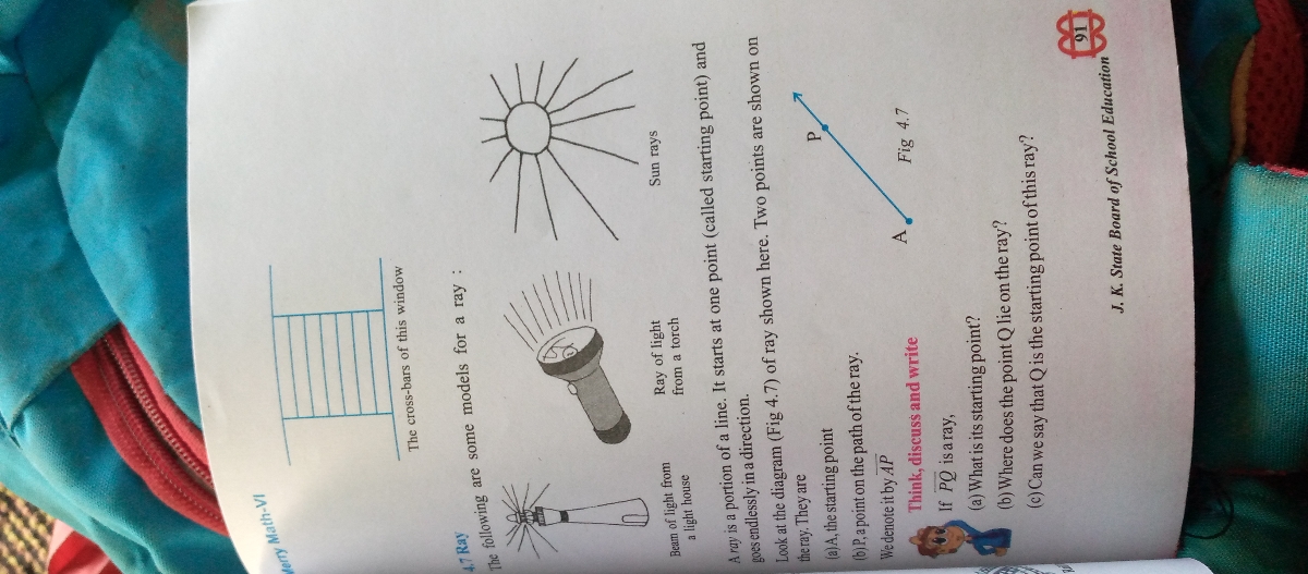 Answered Think Discuss And Write If Pq Is A Bartleby