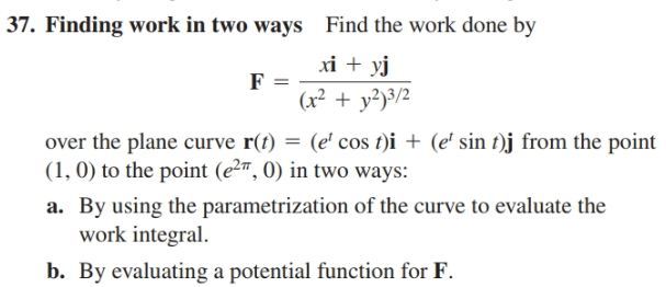 Answered 37 Finding Work In Two Ways Find The Bartleby