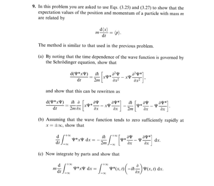 Answered: 9. In this problem you are asked to use… | bartleby