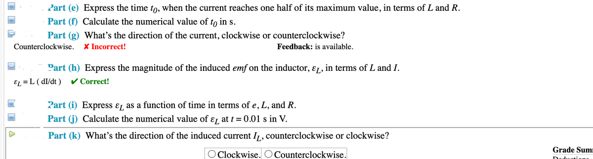 Answered Part E Express The Time To When The Bartleby