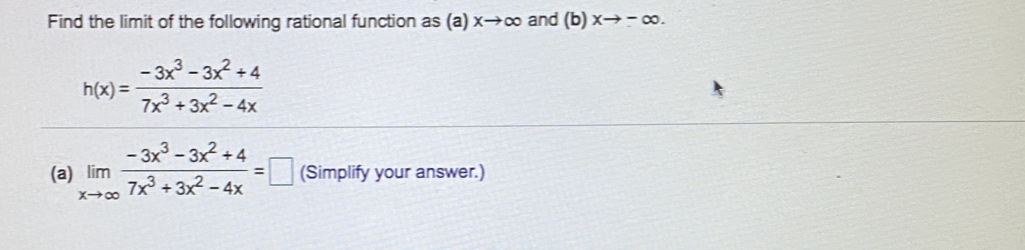 answered-3x-3x-4-h-x-7x-3x-4x-bartleby