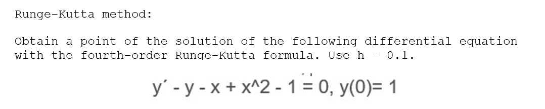 answered-runge-kutta-method-obtain-a-point-of-bartleby