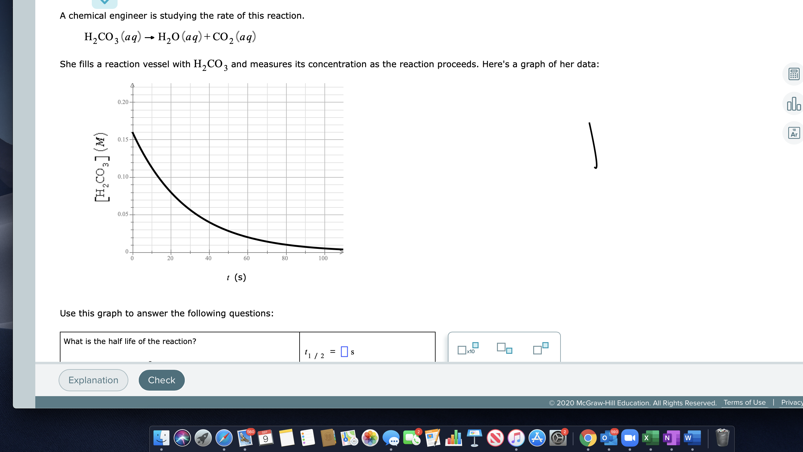 Answered Use This Graph To Answer The Following… Bartleby