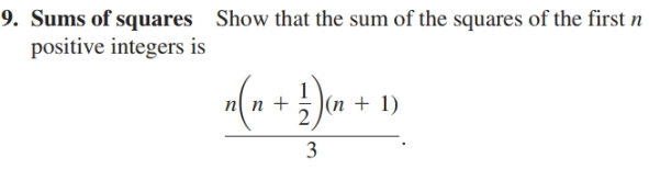 answered-9-sums-of-squares-show-that-the-sum-of-bartleby