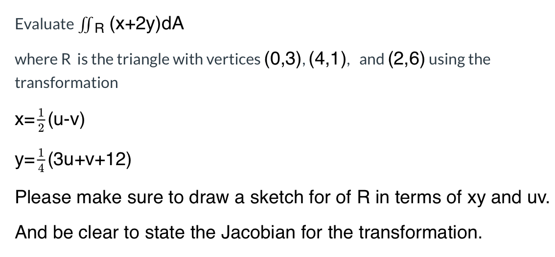 Answered Evaluate Sr X 2y Da Where R Is The Bartleby