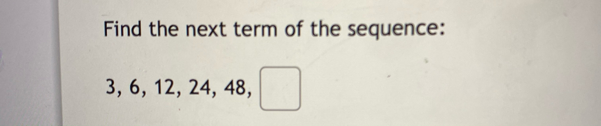 answered-find-the-next-term-of-the-sequence-3-bartleby