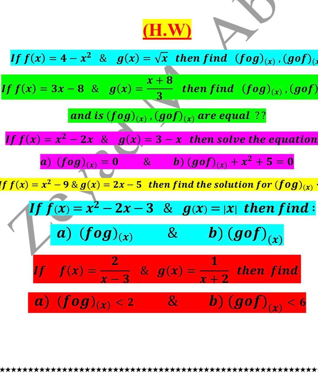 Answered If F X 4 X G X Vx Then Find Bartleby