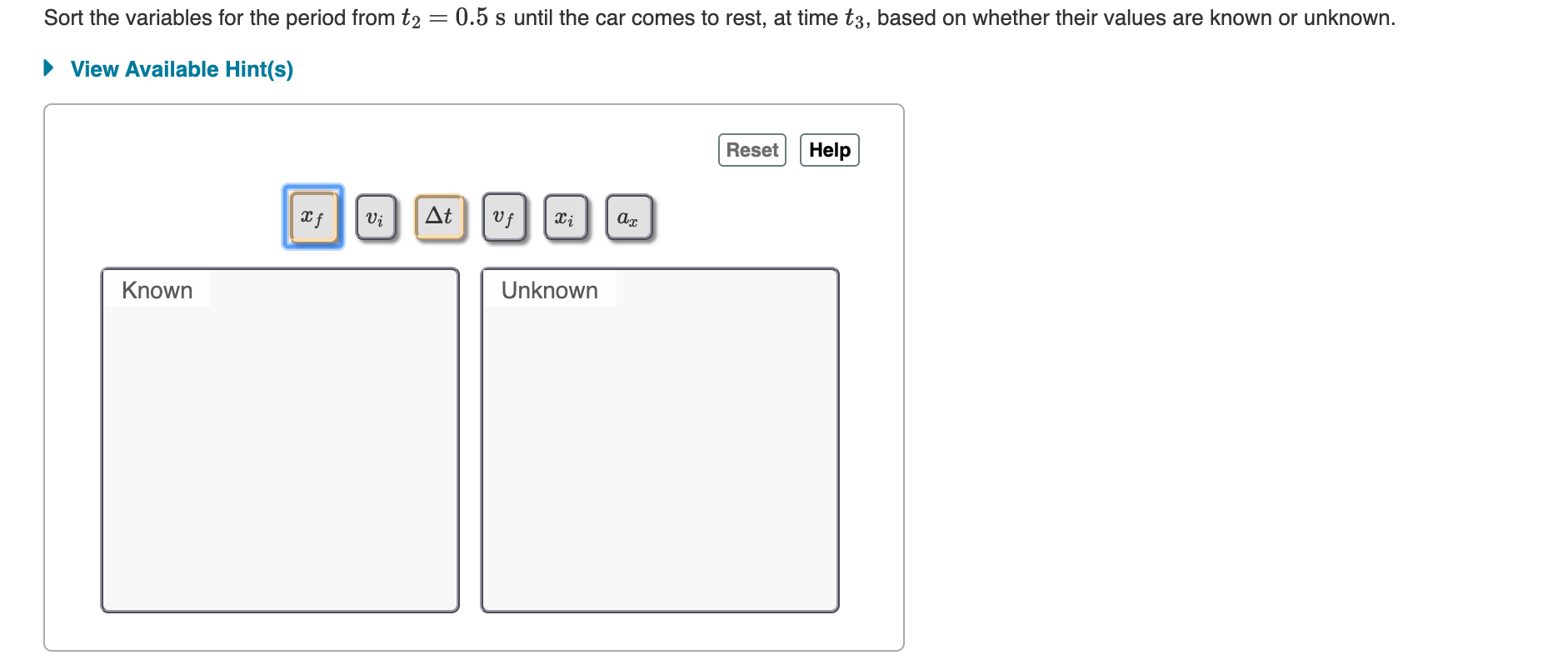 Answered: Sort the variables for the period from… | bartleby