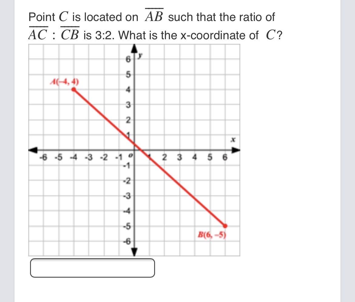 Answered Point C Is Located On Ab Such That The Bartleby
